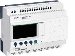 Schneider Electric - Zelio Logic Logische module 20 I/O Sr2B201B