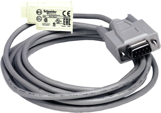 Schneider Electric - Zelio Logic PLC verbindingskabel Pc Kabel Sr2Cbl01