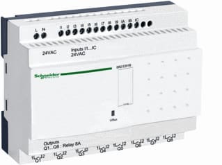 Schneider Electric - Zelio Logic Logische module 20 I/O Sr2E201B