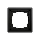 Gira - Afdekraam schakelmateriaal AFD.R. 1-V F100 ZW