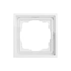 Gira - Afdekraam schakelmateriaal AFD.R. 1-V F300 Z.WT