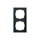 Gira - Afdekraam schakelmateriaal AFD.R. 2-V F300 ANTR