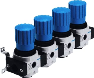 Festo - Div. Man/Zan  Pneumatics 528987