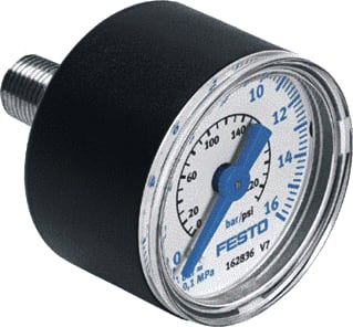 Festo - Drukverschilmanometer 529046