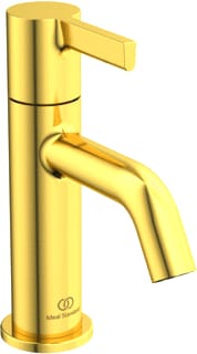 Ideal Standard - Toiletkraan Joy Bsn Plr Tap Br Gold