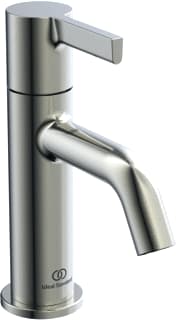 Ideal Standard - Toiletkraan Joy Bsn Plr Tap Silv Storm