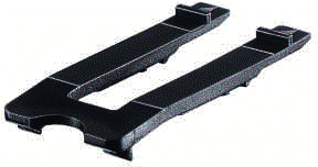 Wieland - GST18 Toeb./onderd. insteekb. gebouwinst. Vergr Chassis Wit
