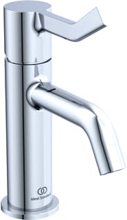 Ideal Standard - Wastafelmengkraan (opbouw) joy bsn mxr w/ lang hendel