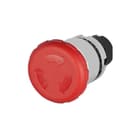 New Elfin - Drukknop frontelement (paddestoel) drukknop 020ptaarw