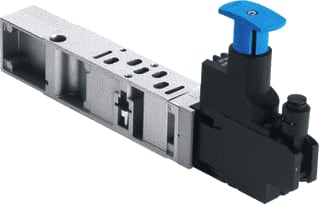 Festo - Bevestiging vastpunt vabfs42r1c2c10