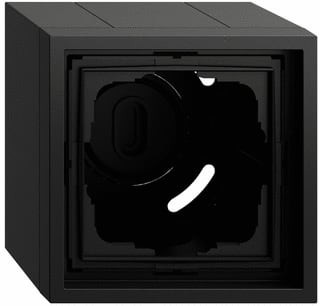 Gira - Opbouwbak inbouwschakelmateriaal 106184