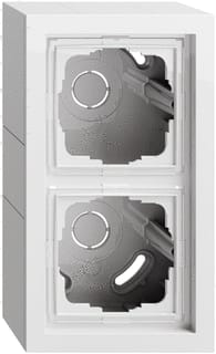 Gira - Opbouwbak inbouwschakelmateriaal 106270