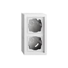 Gira - Opbouwbak inbouwschakelmateriaal 106270