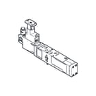 Festo - Bevestiging vastpunt vabfs41r2c2c10