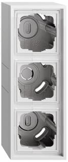 Gira - Opbouwbak inbouwschakelmateriaal 106380