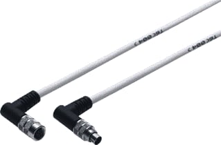 Festo - Sensor/actorkabel met connector kvi-cp-3-ws-wd-0,25
