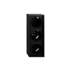 Gira - Opbouwbak inbouwschakelmateriaal 106384
