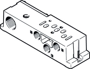 Festo - Bevestiging vastpunt vabss41sg14bk2