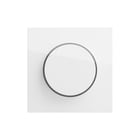 Gira - Bedieningselement / centr.pl. schakelmateriaal AFD KNOP DIM SYST70 Z.WT