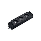 Wieland - Contactdooscombinatie 99.663.0028.0