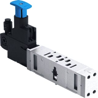 Festo - Bevestiging vastpunt vabfs31r3c2c10