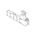 Festo - Bevestiging vastpunt vabfs32r2c2c10