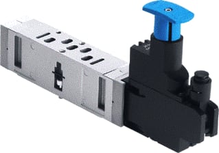 Festo - Bevestiging vastpunt vabfs31r2c2c10