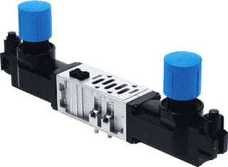Festo - Bevestiging vastpunt vabfs21r4c2c10