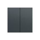 Gira - Bedieningselement / centr.pl. schakelmateriaal WIP 2-V SYSTEM 70 ANTR