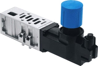 Festo - Bevestiging vastpunt vabfs11r1c2c10