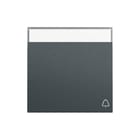 Gira - Bedieningselement / centr.pl. schakelmateriaal 367373