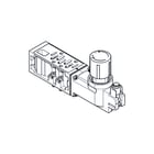 Festo - Bevestiging vastpunt vabfs12r1c2c10