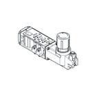 Festo - Bevestiging vastpunt vabfs12r2c2c10