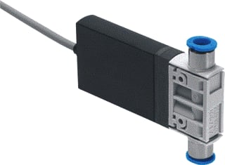 Festo - Magneetafsluiter mhj10s2,5qs4mf