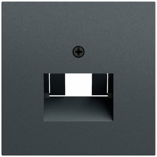 Gira - Inzetplaat schakelmateriaal 027073