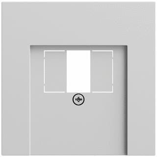 Gira - Inzetplaat schakelmateriaal 027676