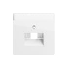 Gira - Inzetplaat schakelmateriaal 028470