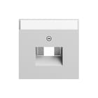 Gira - Inzetplaat schakelmateriaal 028476