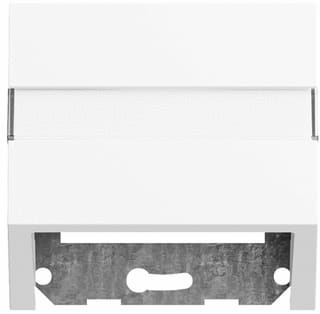Gira - Inzetplaat schakelmateriaal 087072