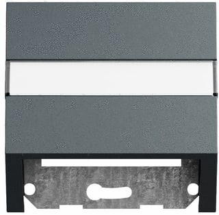 Gira - Inzetplaat schakelmateriaal 087073