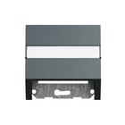 Gira - Inzetplaat schakelmateriaal 087073