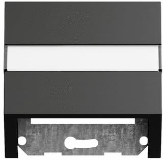 Gira - Inzetplaat schakelmateriaal 087074