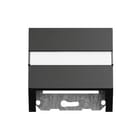 Gira - Inzetplaat schakelmateriaal 087074