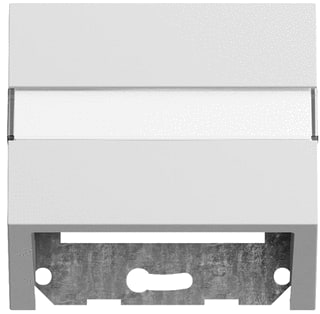 Gira - Inzetplaat schakelmateriaal 087076
