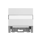 Gira - Inzetplaat schakelmateriaal 087076