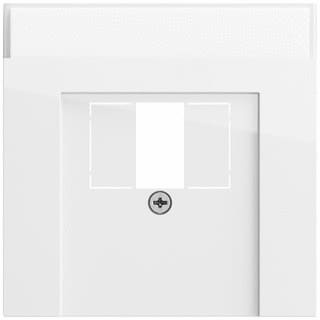 Gira - Inzetplaat schakelmateriaal 087670