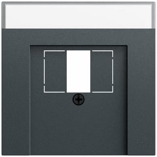 Gira - Inzetplaat schakelmateriaal 087673