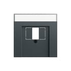 Gira - Inzetplaat schakelmateriaal 087673