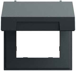 Gira - Overgangsafdekplaat schakelmateriaal 265873