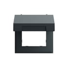 Gira - Overgangsafdekplaat schakelmateriaal 265873